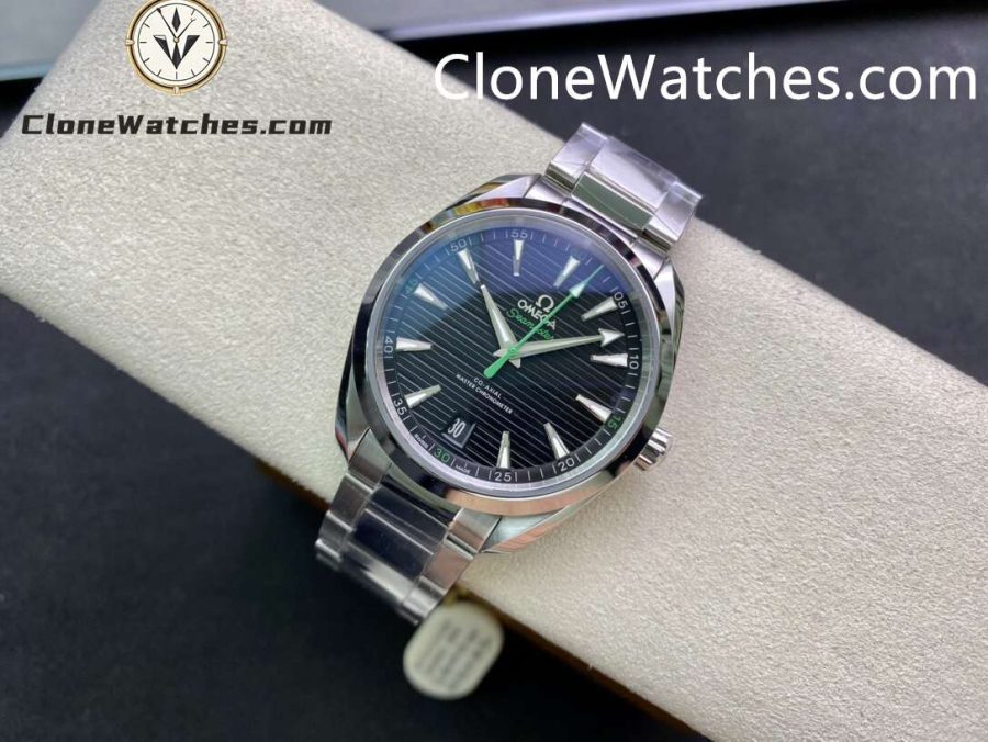 OMEGA Super Clone Watches 1:1 Seamaster Aqua Terra 150M 220.12.41.21.01.002 41MM - Image 4