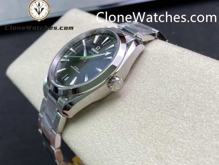 OMEGA Super Clone Watches 1:1 Seamaster Aqua Terra 150M 220.12.41.21.01.002 41MM - Image 7