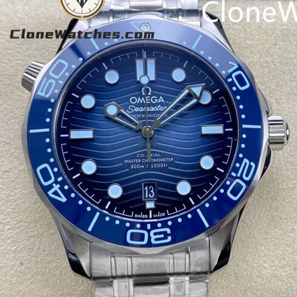 Super Clone Watches – OMEGA Seamaster Diver 300M 210.30.42.20.03.003