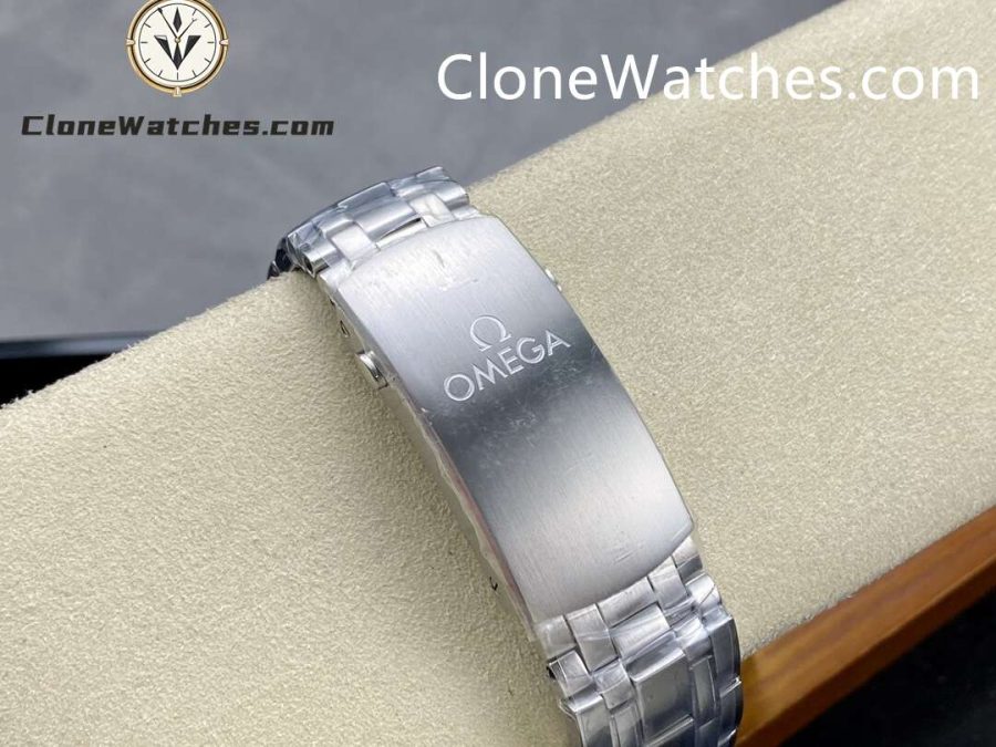 OMEGA Super Clone Watches 1:1 Seamaster Diver 300M Summer Blue 210.30.42.20.03.003 42MM - Image 9