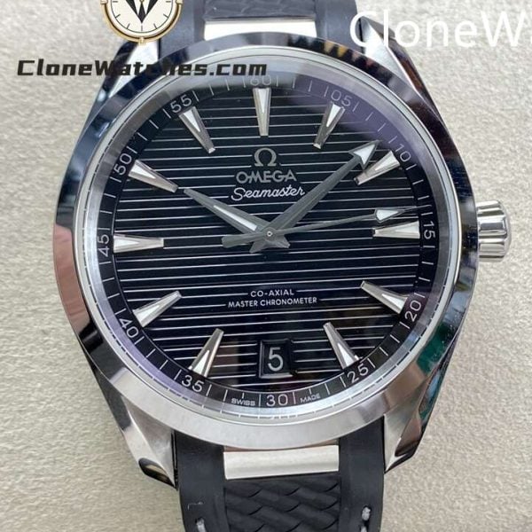 Super Clone Watches – OMEGA Seamaster Aqua Terra 150M 220.12.41.21.01.001