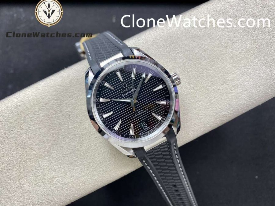 OMEGA Super Clone Watches 1:1 Seamaster Aqua Terra 150M 220.12.41.21.01.001 41MM - Image 4