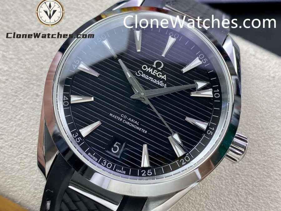 OMEGA Super Clone Watches 1:1 Seamaster Aqua Terra 150M 220.12.41.21.01.001 41MM - Image 3