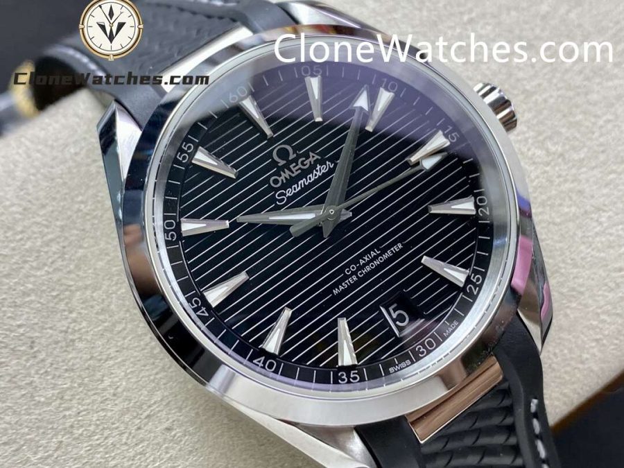 OMEGA Super Clone Watches 1:1 Seamaster Aqua Terra 150M 220.12.41.21.01.001 41MM - Image 2