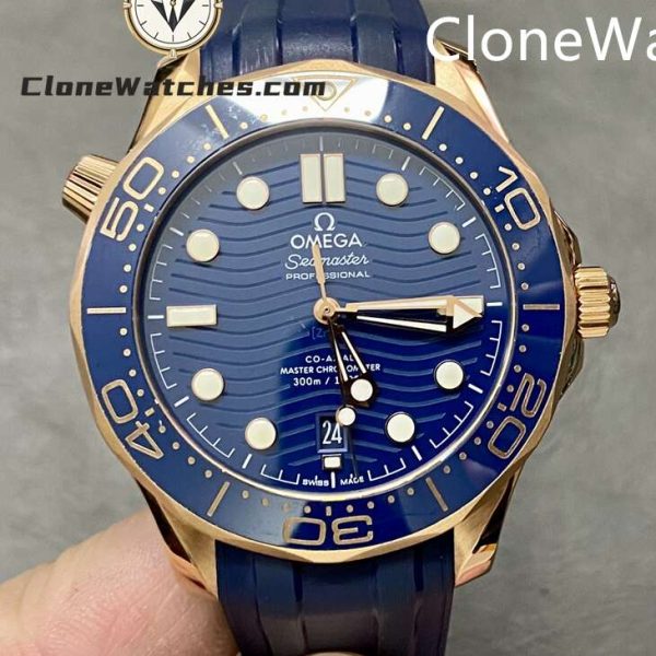 Super Clone Watches – OMEGA Seamaster Diver 300M 210.62.42.20.03.001