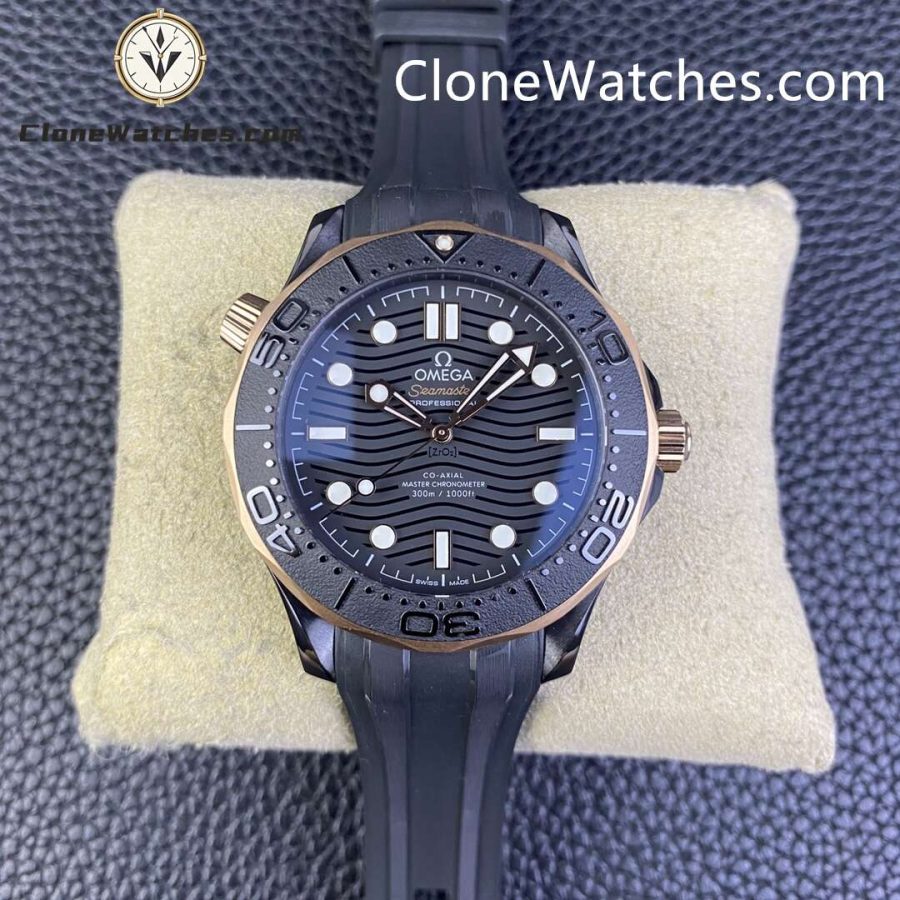 Super Clone Watches – OMEGA Seamaster Diver 300M 210.62.44.20.01.001