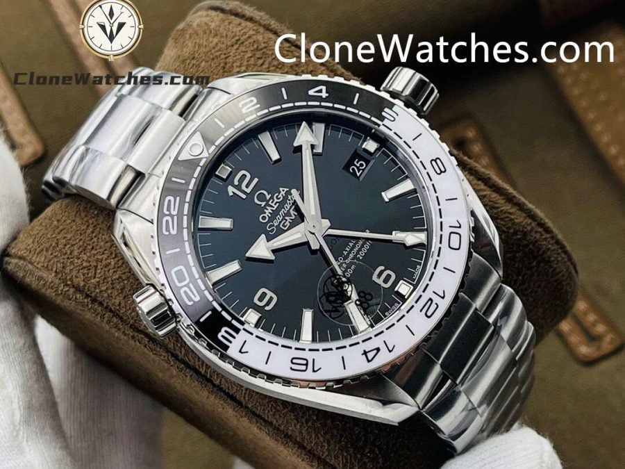 OMEGA Super Clone Watches 1:1 Seamaster Planet Ocean 600m 215.30.44.22.01.001 43.5MM - Image 2