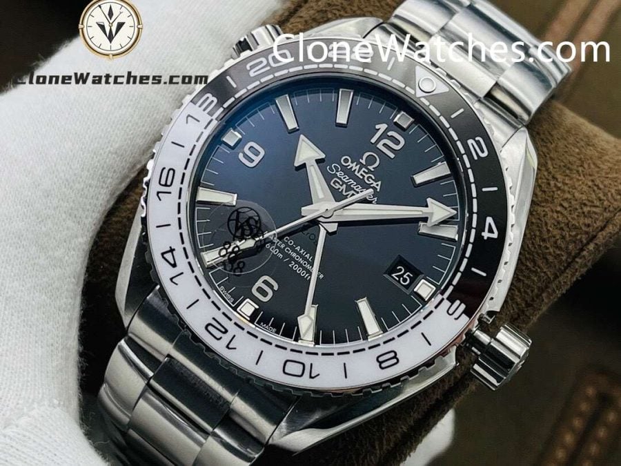 OMEGA Super Clone Watches 1:1 Seamaster Planet Ocean 600m 215.30.44.22.01.001 43.5MM - Image 3