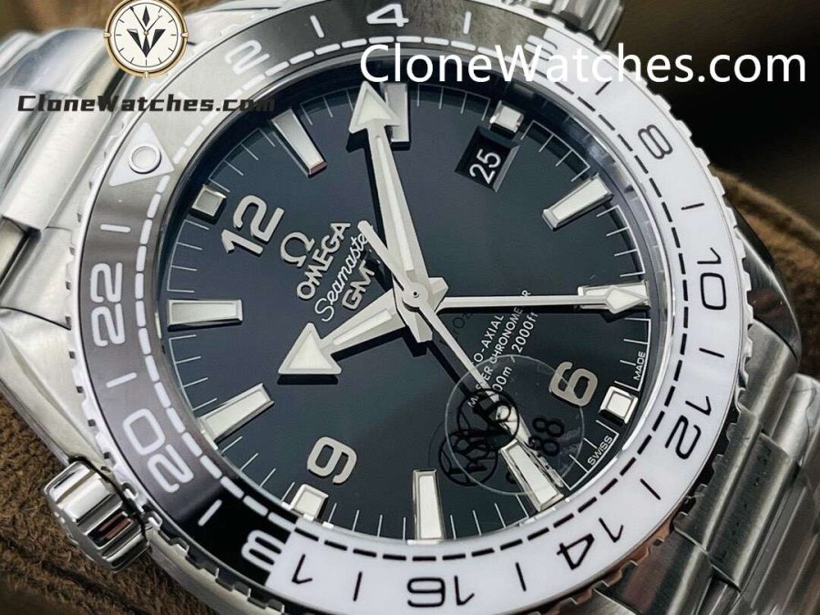 OMEGA Super Clone Watches 1:1 Seamaster Planet Ocean 600m 215.30.44.22.01.001 43.5MM - Image 4