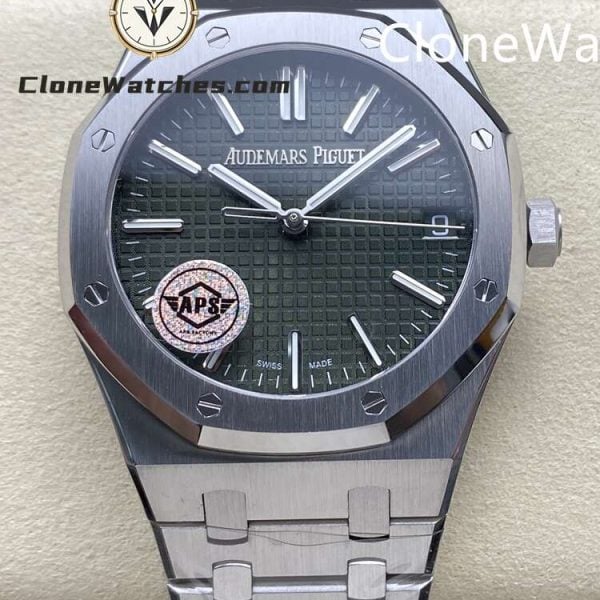 Super Clone Watches – Audemars Piguet 15510 Green Dial