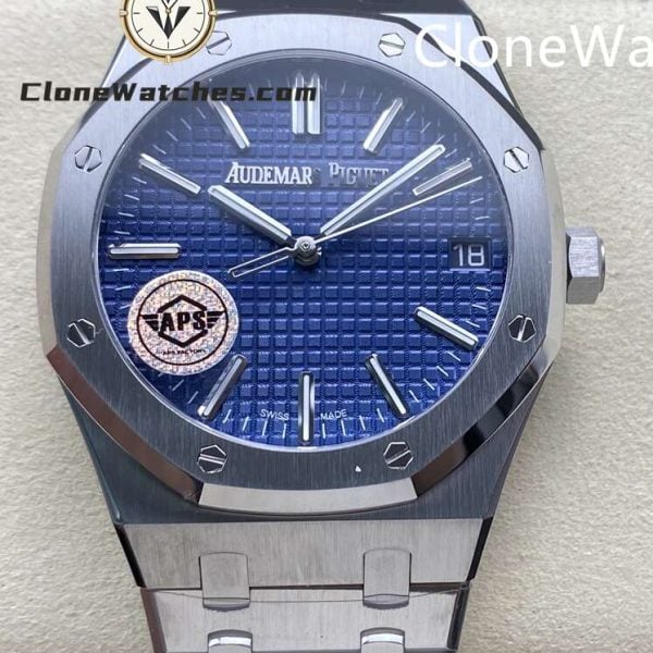 Super Clone Watches – Audemars Piguet 15510 Blue Dial