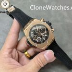 Hublot Super Clone Watches 1:1 Big Bang Unico King Gold 42mm 441.OX.1181.RX - Image 4