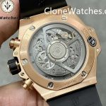 Hublot Super Clone Watches 1:1 Big Bang Unico King Gold 42mm 441.OX.1181.RX - Image 7