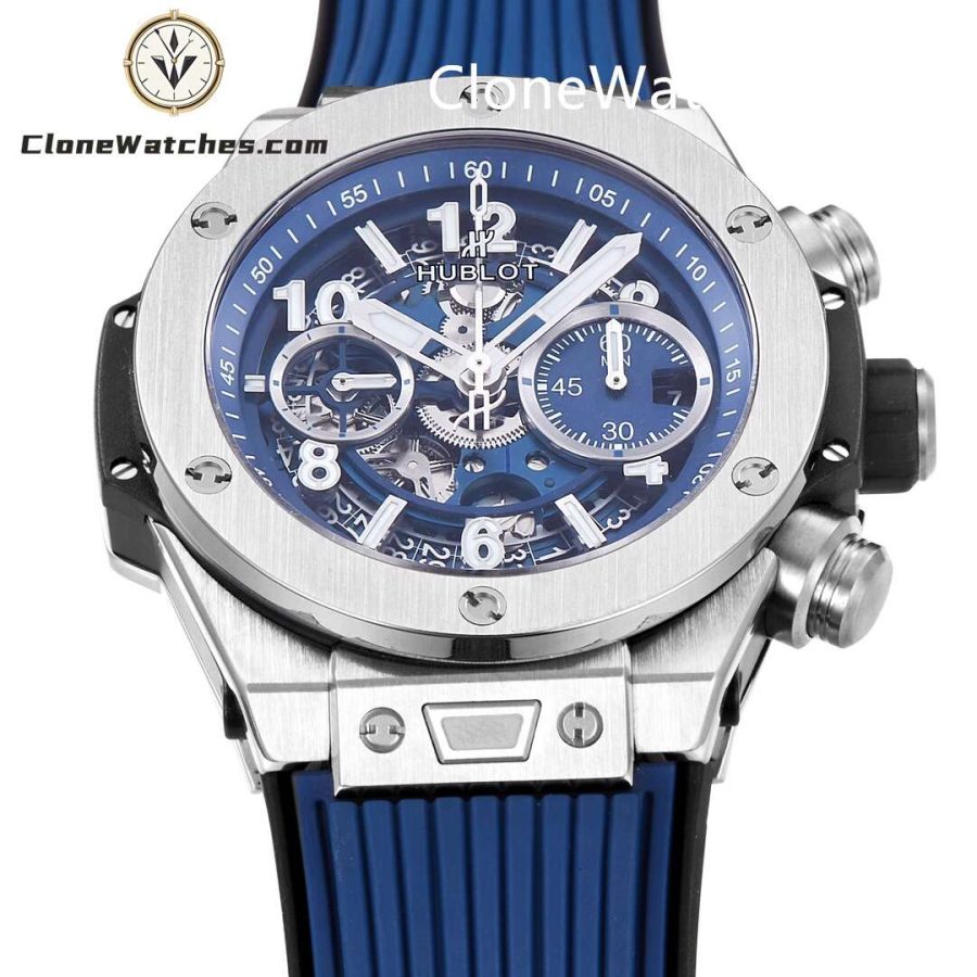 Hublot Super Clone Watches 1:1 Big Bang Unico Titanium 42 mm 441.NX.5171.RX - Image 3