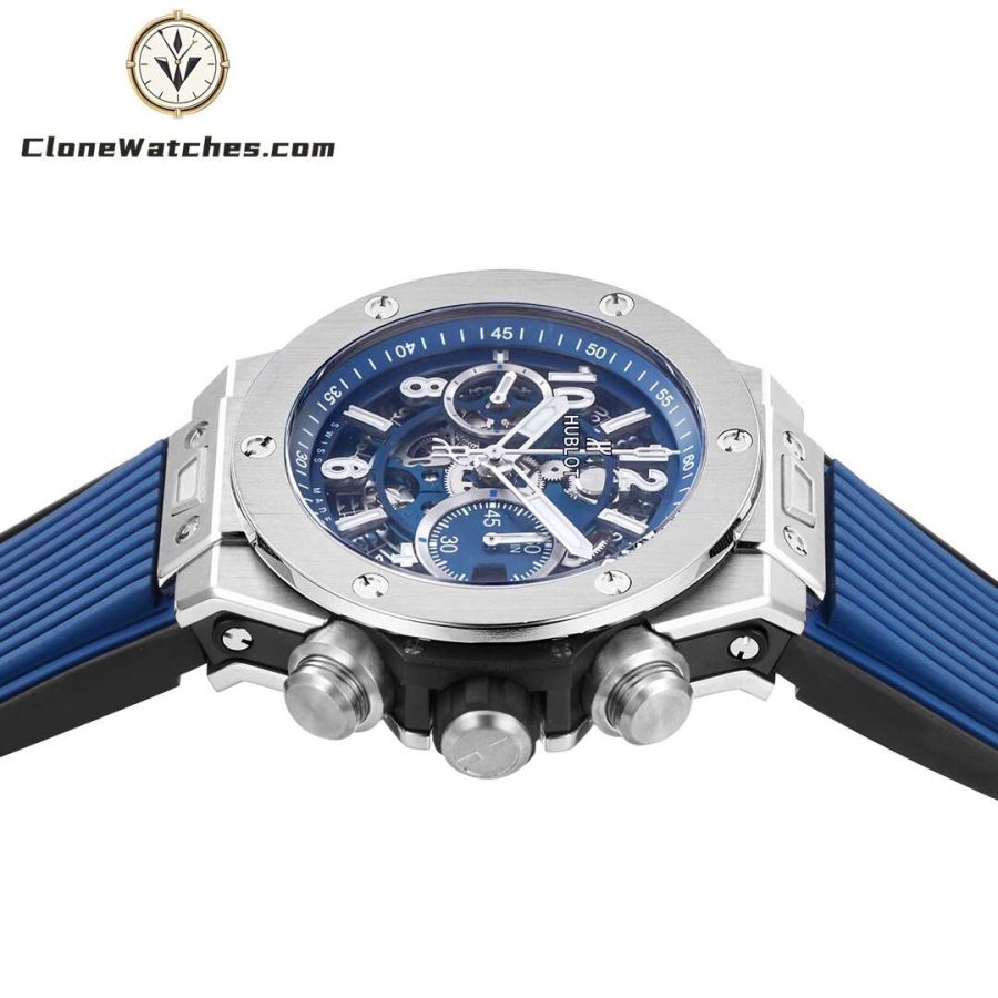 Hublot Super Clone Watches 1:1 Big Bang Unico Titanium 42 mm 441.NX.5171.RX - Image 6