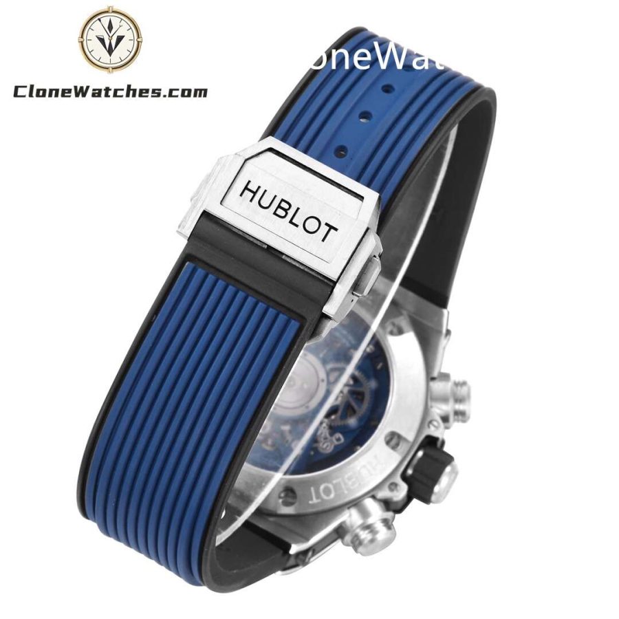 Hublot Super Clone Watches 1:1 Big Bang Unico Titanium 42 mm 441.NX.5171.RX - Image 9