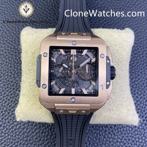 Super Clone Watches – Hublot Square Bang 821.OM.0180.RX