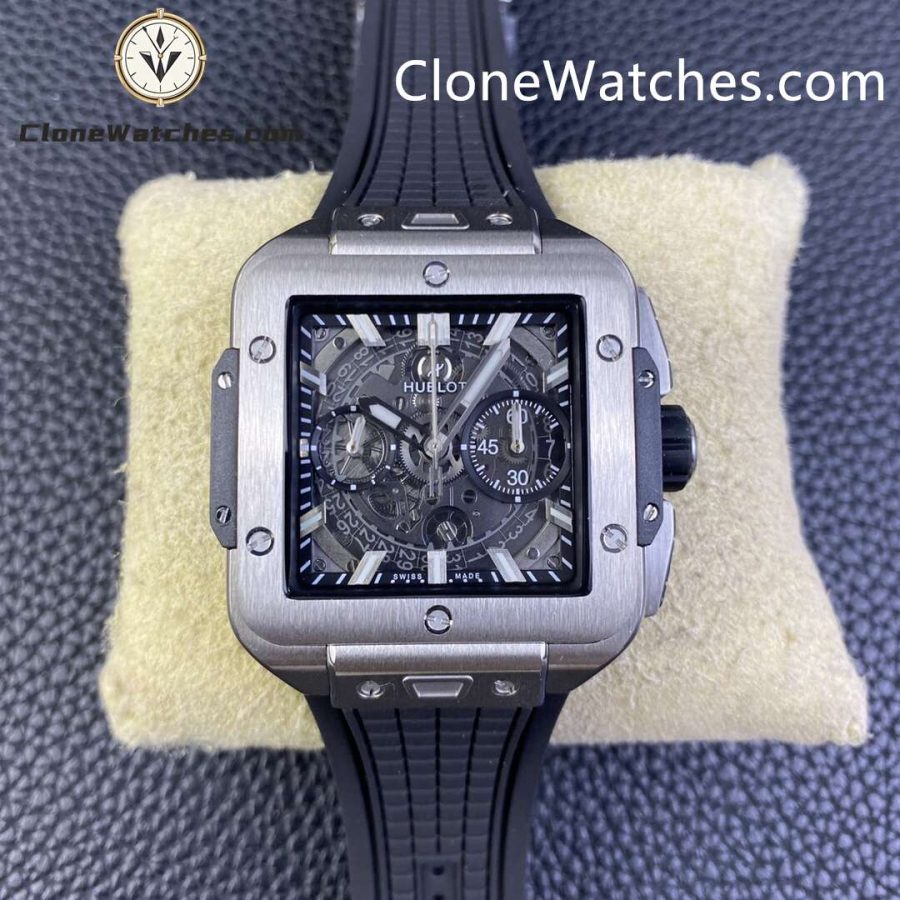 Super Clone Watches – Hublot Square Bang 821.NX.0170.RX