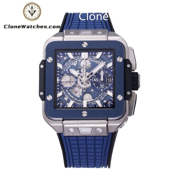 Super Clone Watches – Hublot Square Bang 821.NL.5170.RX