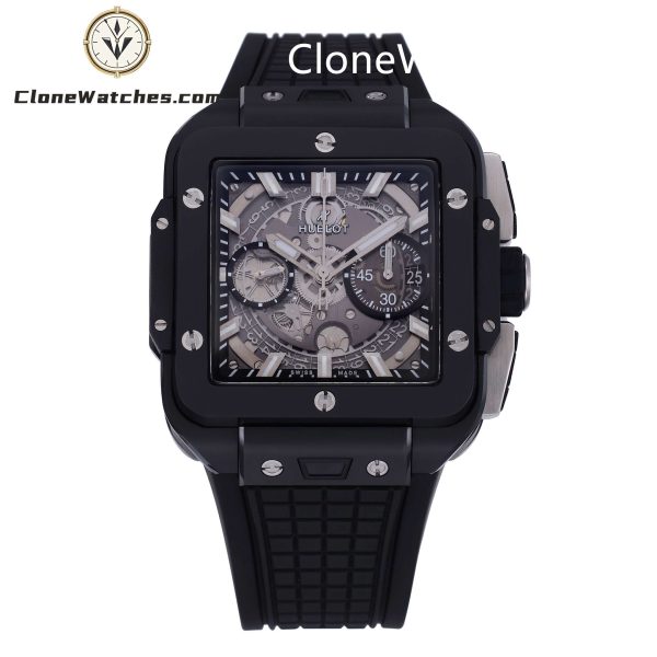 Super Clone Watches – Hublot Square Bang 821.CI.0170.RX