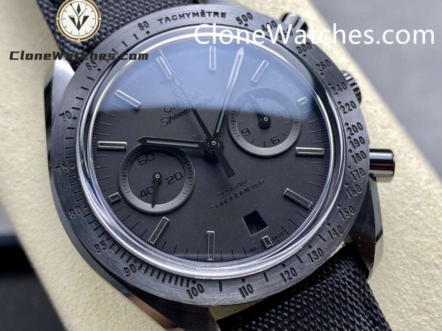 OMEGA Super Clone Watches 1:1 Speedmaster Dark Side of the Moon 311.92.44.51.01.005 44.25mm - Image 2