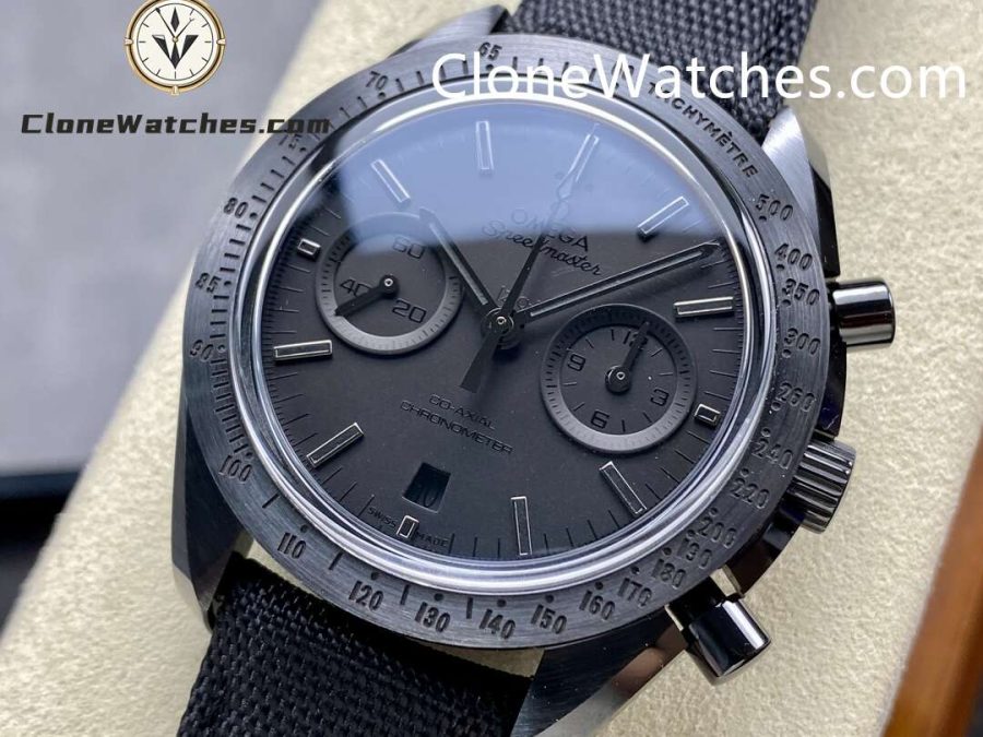 OMEGA Super Clone Watches 1:1 Speedmaster Dark Side of the Moon 311.92.44.51.01.005 44.25mm - Image 3