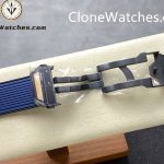 Hublot Super Clone Watches 1:1 Spirit of Big Bang King Gold Blue Ceramic 42MM 642.OL.7180.RX - Image 8