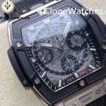 Hublot Super Clone Watches 1:1 Spirit of Big Bang Titanium Blue Ceramic 42MM 642.NM.0170.RX - Image 2