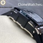 Hublot Super Clone Watches 1:1 Spirit of Big Bang Titanium Blue Ceramic 42MM 642.NM.0170.RX - Image 5