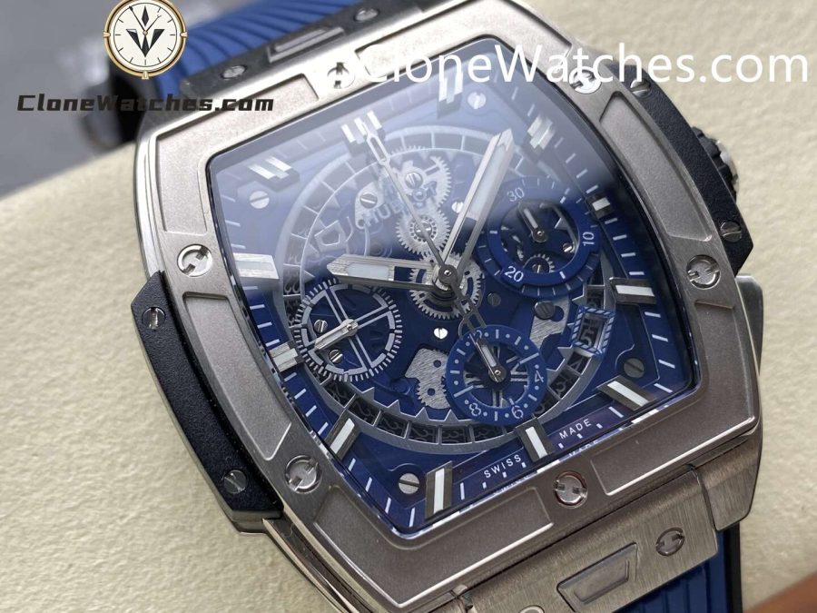 Hublot Super Clone Watches 1:1 Spirit of Big Bang Titanium 42MM 642.NX.7170.RX - Image 3