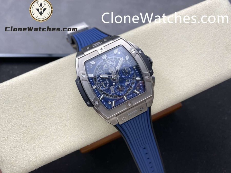 Hublot Super Clone Watches 1:1 Spirit of Big Bang Titanium 42MM 642.NX.7170.RX - Image 4