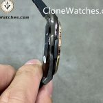 Hublot Super Clone Watches 1:1 Classic Fusion Ceramic King Gold 42MM 542.CO.1181.RX - Image 5
