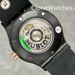 Hublot Super Clone Watches 1:1 Classic Fusion Ceramic King Gold 42MM 542.CO.1181.RX - Image 7