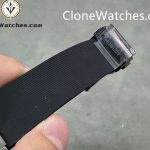 Hublot Super Clone Watches 1:1 Classic Fusion Ceramic King Gold 42MM 542.CO.1181.RX - Image 8