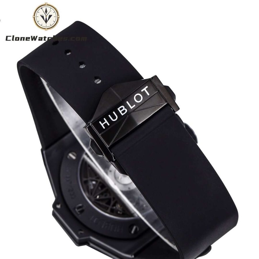 Hublot Super Clone Watches 1:1 Big Bang Unico Sang Bleu II 45MM 418.CX.1114.RX.MXM20 - Image 9