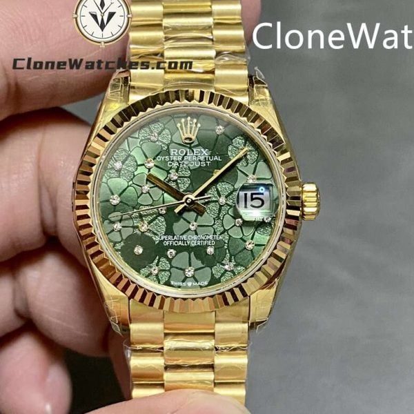 Super Clone Watches – Rolex DateJust m278278-0046