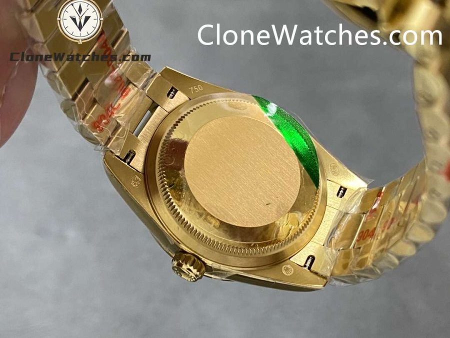 Rolex Super Clone Watches 1:1 DateJust m278288rbr-0028 President 31MM 2236 Movement - Image 7