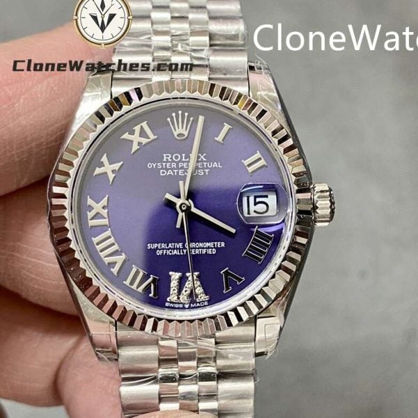 Super Clone Watches – Rolex DateJust m278274-0026