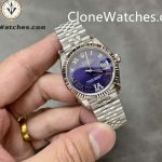 Rolex Super Clone Watches 1:1 DateJust m278274-0026 Jubilee 31MM 2236 Movement - Image 4