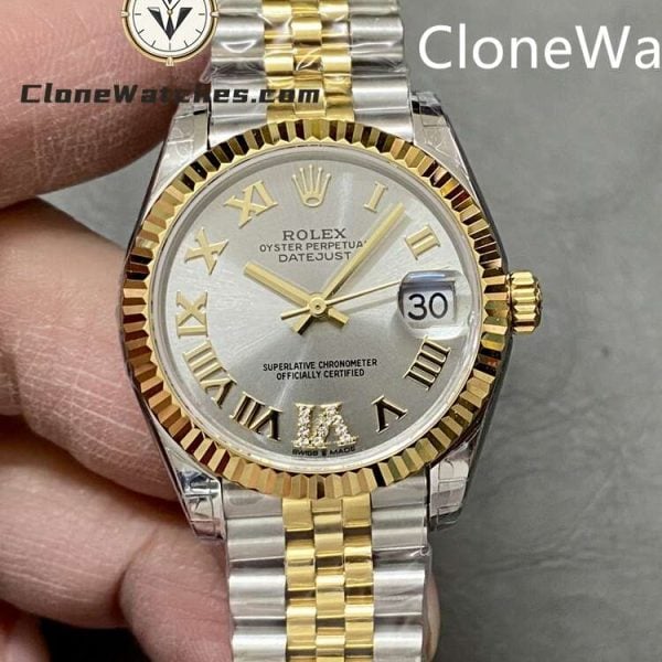 Super Clone Watches – Rolex DateJust m278273-0004