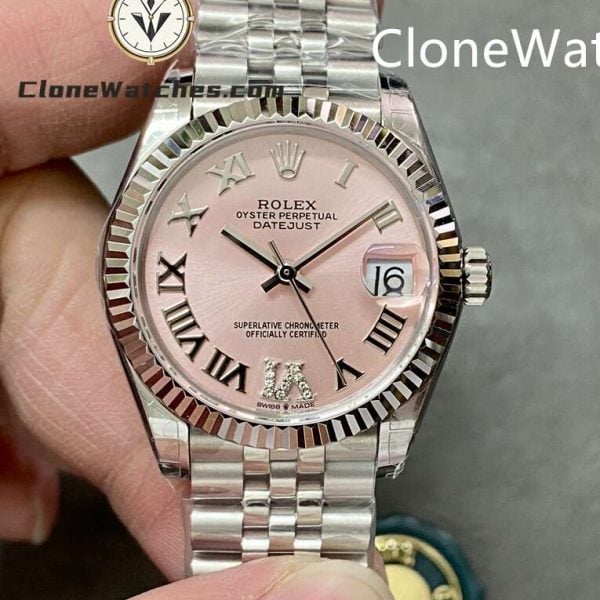 Super Clone Watches – Rolex DateJust  m278274-0024