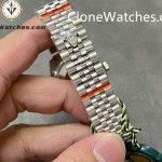 Rolex Super Clone Watches 1:1 DateJust m278274-0024 Jubilee 31MM 2236 Movement - Image 8
