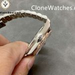 Rolex Super Clone Watches 1:1 DateJust m278381rbr-0006 Jubilee 31MM 2236 Movement - Image 5