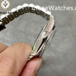 Rolex Super Clone Watches 1:1 DateJust m278384rbr-0030 Jubilee 31MM 2236 Movement - Image 5
