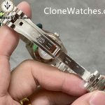 Rolex Super Clone Watches 1:1 DateJust m278384rbr-0030 Jubilee 31MM 2236 Movement - Image 8