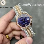 Rolex Super Clone Watches 1:1 DateJust m278271-0020 Jubilee 31MM 2236 Movement - Image 4