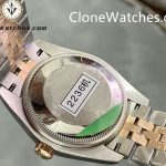 Rolex Super Clone Watches 1:1 DateJust m278271-0020 Jubilee 31MM 2236 Movement - Image 7
