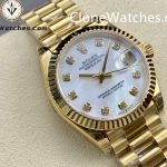 Rolex Super Clone Watches 1:1 DateJust m278278-0010 President  31MM 2236 Movement - Image 2