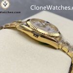 Rolex Super Clone Watches 1:1 DateJust m278278-0010 President  31MM 2236 Movement - Image 5