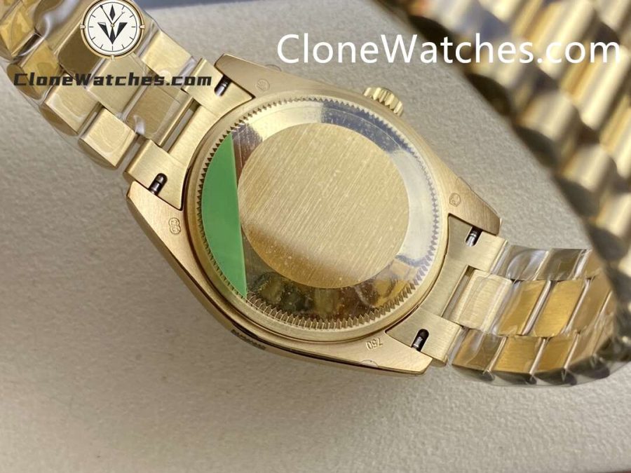 Rolex Super Clone Watches 1:1 DateJust m278278-0010 President  31MM 2236 Movement - Image 7